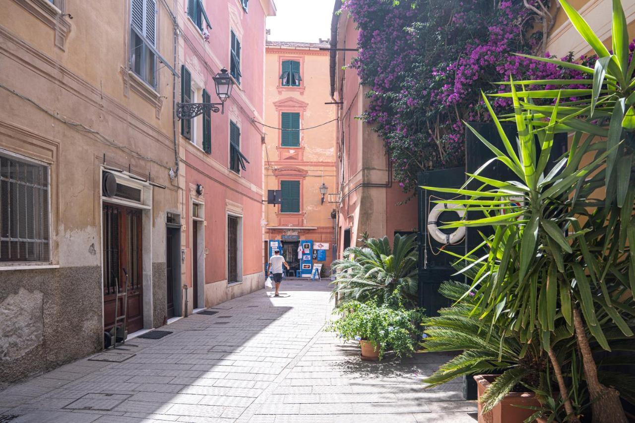 057 - Casa Portobello, Centrale A 50 Metri Dal Mare سيستري ليفانتي المظهر الخارجي الصورة